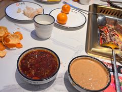 -大熊猫毛肚火锅(烟台万象汇店)