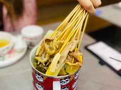 -吃不恼火·江湖菜·小酒馆(日月光田子坊店)