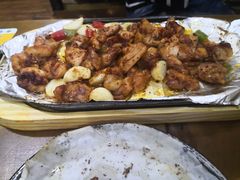 -老东镇啤酒屋海鲜加工·蒸汽海鲜·海鲜烧烤(台东店)