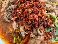 -清真玉林老字号稍麦羊杂碎(宽巷子民族美食街店)