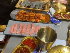 -金会长自助海鲜·烤肉(人民广场店)