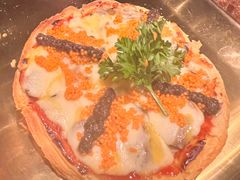 -Lets burger非常汉堡·环球风味(蓝色港湾店)