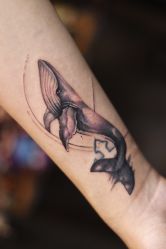 -飛凡TATTOO纹身•原创