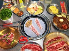 -韩先生自助烤肉•烤活鳗
