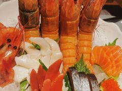 -虹料理·日料放题(悠方店)