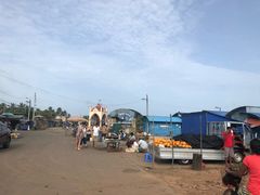 -尼甘布海鲜市场