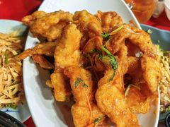 -大哈福烧烤·海鲜·家常菜(延安三路店)
