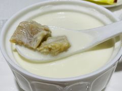 杏汁炖猪肺汤-帝皇楼