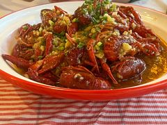 -霸王虾·麻辣小龙虾(清水河公园店)