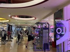 -奇迹健身(SM广场店)