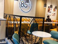 大堂-85度C(上海广元店)
