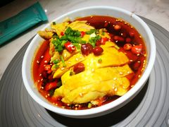 口水鸡-青花椒花椒鱼(合生汇店)