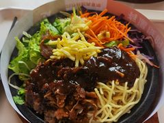 -复旦大学江湾校区食堂