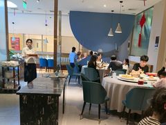 -悦海·家宴·冰花皮皮虾大锅贴(宝龙店)