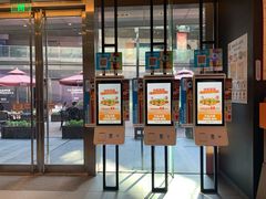 门面-汉堡王(EAC欧美中心店)