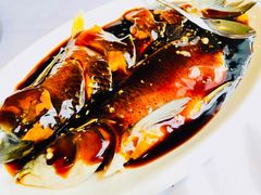 西湖醋鱼-杭州新新饭店·1913餐厅
