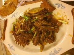 爆炒腰花-春江饭店(共青团路总店)