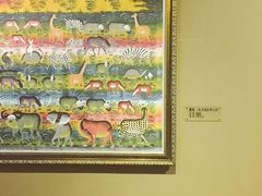 景点-长春世界雕塑园冰雪艺术天地