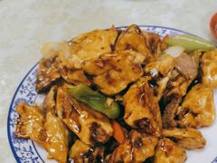 鱼香茄条-协顺园回头馆(南顺城路店)