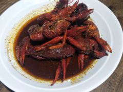 -叶派龙虾•招牌香辣蟹·海鲜(中海国际店)