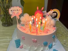 -糕小爱·动物奶油生日蛋糕定制(昆山总店)