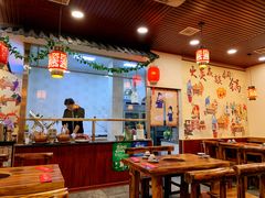 大堂-燚焱炎火铜锅涮·烧烤
