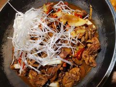 -李子坝梁山鸡(北碚万达五鸡哥店)