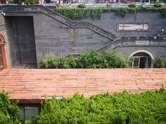 -南通濠河风景名胜区-钟楼谯楼