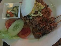 -Bamboo Bar & Grill Restaurant