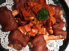 脆皮猪手-客官 · 江南小菜馆(长风大悦城店)