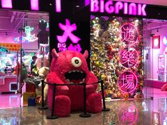 -BIG PINK大粉娃娃机主题馆(圆融星座店)