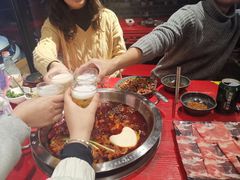 -谭鸭血老火锅(漳州路店)