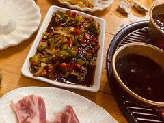 -农民烧烤(延边社区店)