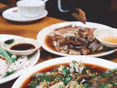 腌蟹-潮粥馆(长江花园店)