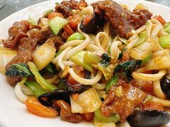 -汗腾格里·风味餐厅(新疆驻京办店)