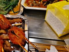 -叶氏香辣蟹·龙虾·烧烤(晨阳路店)