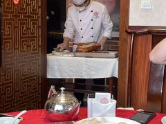 大堂-惠丰堂饭庄·烤鸭·京味菜(西北旺·唐家岭店)