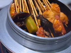 -北京老门框爆肚涮肉馆(锦业路店)