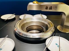 -東盛炭烤自助料理(玄武招商花园城店)
