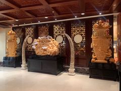 -咖啡苑自助餐厅·中国大饭店
