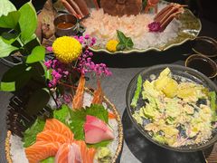 -蟹犇前•帝王蟹雪蟹(陆家嘴店)