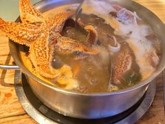 -焰江山海鲜牛排烤肉自助(锦华万达二星店)