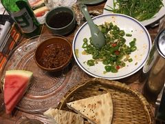 -小杨烤肉(朱雀店)