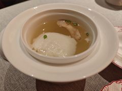 清汤鸡花-星·South Beauty·俏江南(国贸店)