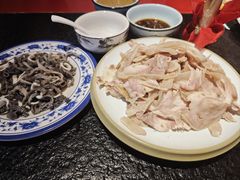 -老北京胡同味道二荤铺(酒仙桥店)