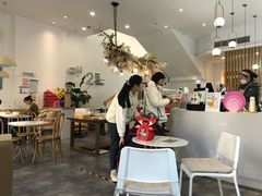 大堂-嗒令甜品·主题融合料理餐厅(首座时代店)