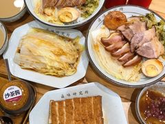 -狮头牌卤味研究所·卤味饭(花城汇南区店)
