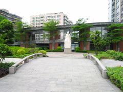 园林花园-广州中医药大学第一附属医院(总院)