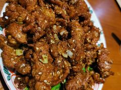 -清真·老门框爆肚涮肉·中华老字号(丰管路店)