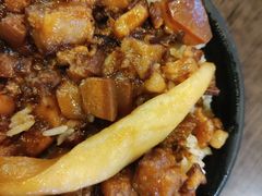 台湾卤肉饭-古代饭堂(冠亚店)